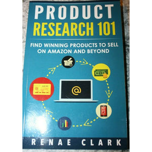 PRODUCT RESEARCH 101: Find Winning Products to Sell on Amazon and Beyond NEW FS